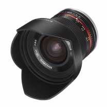 Samyang 12mm f/2.0 NCS CS Black for Fujifilm X