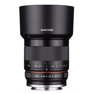 Samyang 35mm f/1.2 ED AS UMC CS for Sony E