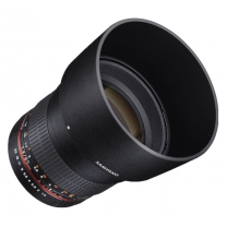 Samyang 85mm f/1.4 AS IF UMC AE for Nikon F