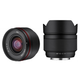 Samyang AF 12mm f/2 X for Fujifilm X