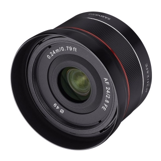 Samyang AF 24mm f/2.8 FE for Sony E