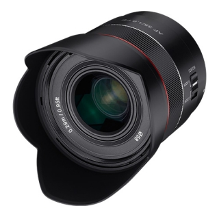 Samyang AF 35mm f/1.8 FE for Sony E