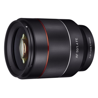 Samyang AF 50mm f/1.4 FE for Sony E