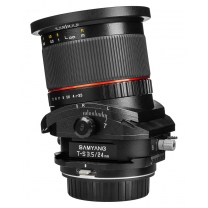 Samyang T-S 24mm f/3.5 ED AS UMC Tilt/Shift for Canon EF
