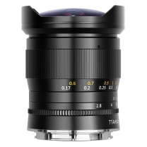 TTArtisan 11mm f/2.8 Fisheye Canon RF