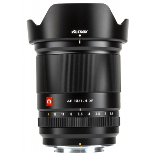 Viltrox AF 13mm f/1.4 XF for Fujifilm X