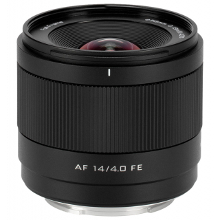 Viltrox AF 14mm f/4.0 Air FE Sony E Viltrox AF 14mm f/4.0 Air FE Sony E
