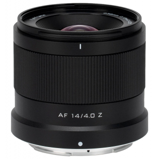 Viltrox AF 14mm f/4.0 Air Nikon Z Viltrox AF 14mm f/4.0 Air Nikon Z