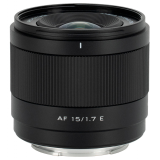 Viltrox AF 15mm f/1.7 Air APS-C Sony E Viltrox AF 15mm f/1.7 Air APS-C Sony E