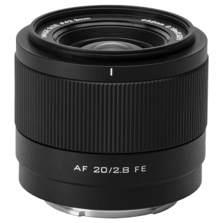 Viltrox AF 20mm f/2.8 FE Sony E Viltrox AF 20mm f/2.8 FE Sony E