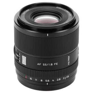 Viltrox AF 55mm f/1.8 II EVO FE (APO) Sony E