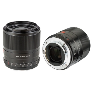 Viltrox AF 56mm f/1.4 STM APS-C for Sony E