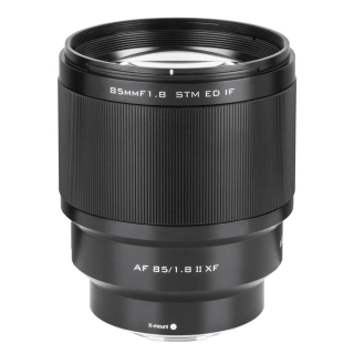 Viltrox AF 85mm f/1.8 II STM ED IF XF for Fujifilm X