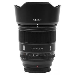 Viltrox AF PRO 27mm f/1.2 XF for Fujifilm X