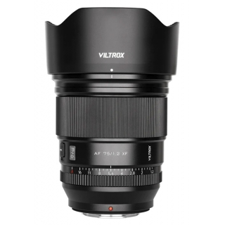 Viltrox AF PRO 75mm f/1.2 XF for Fujifilm X