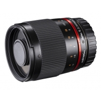 Walimex Pro 300mm f/6.3 Mirror for Sony E (made by Samyang)