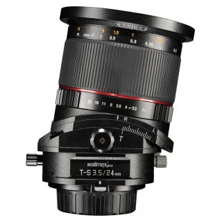 Walimex Pro T-S 24mm f/3.5 Tilt/Shift for Canon EF (made by Samyang)